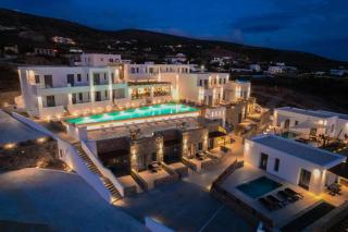 Kouros Blanc Resort & Suites - Pounda - 7