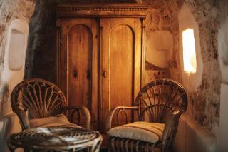 Trullo Cezanne sustainable and peaceful - 1