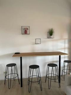 City-Wohnen in Düren im Boho-Style - Düren - 3