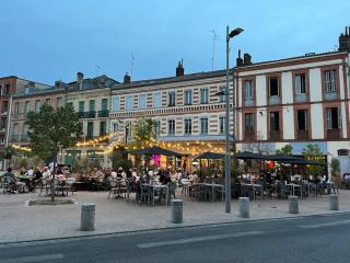 Toulouse : Studio équipé au cœur de St-Cyprien - Toulouse - 9