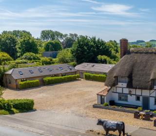 The Chequers at Burcot - Oxford - 0