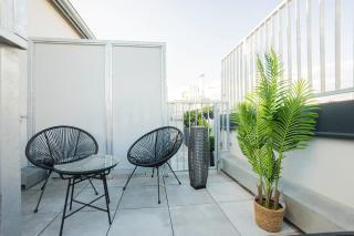 OrestaLiving - Penthouse with designer renovation - Vienne - 2