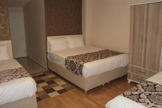 Nagehan Hotel Old City - Estambul - 4