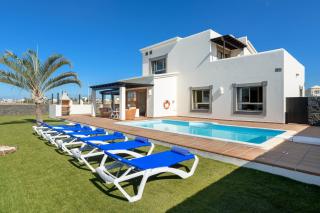 Hipoclub Villas, Aguamarina 1 - Playa Blanca - 7