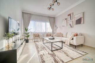 Opulent 1BR at MAG 218 Dubai Marina by Deluxe Holiday Homes - 0