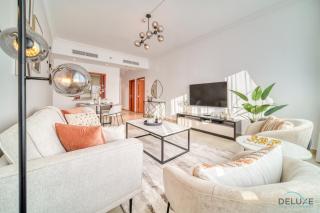 Opulent 1BR at MAG 218 Dubai Marina by Deluxe Holiday Homes - 5