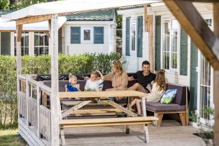 Kampeerdorp de Zandstuve - Kindvriendelijke Vakantiepark - 7