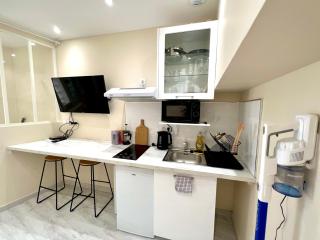 Toulouse : Studio équipé au cœur de St-Cyprien - Toulouse - 3