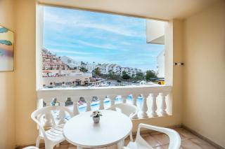 Castle Harbour Matthew's Flat Los Cristianos by LoveTenerife - Los Cristianos - 9