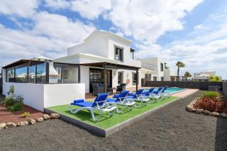 Hipoclub Villas, Aguamarina 26 - Playa Blanca - 9
