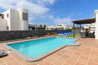 Hipoclub Villas, Aguamarina 26 - Playa Blanca - 6