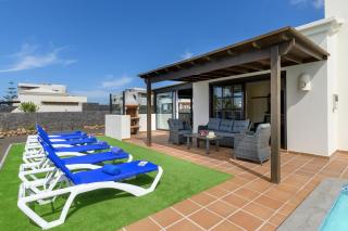 Hipoclub Villas, Aguamarina 26 - Playa Blanca - 5