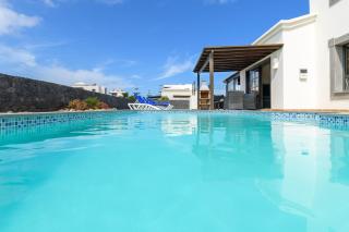 Hipoclub Villas, Aguamarina 26 - Playa Blanca - 2