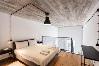 FLH Intendente Industrial Mezzanine with Balcony - Lissabon - 0