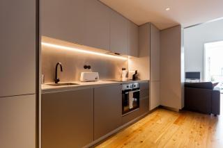 FLH Intendente Industrial Mezzanine with Balcony - Lissabon - 5