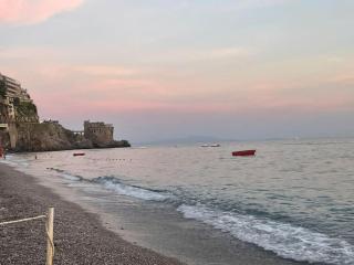 Appartamento 10 m dal mare Casa da zia Lena Maiori - Maiori - 0