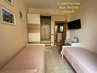 Appartamento 10 m dal mare Casa da zia Lena Maiori - Maiori - 1