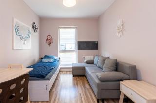 Luxury in City -8- Free Parking - Łódź - 8