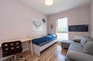 Luxury in City -8- Free Parking - Łódź - 9