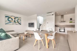 Jardines - Acoran 3-2 PENTHOUSE NATURAL RESERVE VIEW & JACUZZI - Palm-Mar - 4