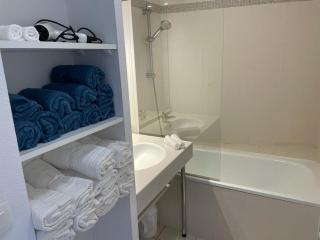 Le Breizhir ou appartement bord de mer avec piscine - Plougonvelin - 3