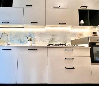 white home near Linate - 3