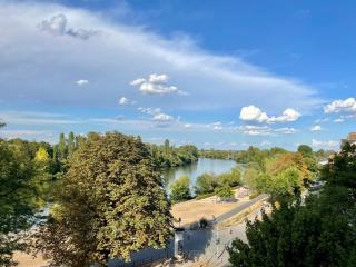 River Main I Taunus View I Workplace I Kitchen - 3