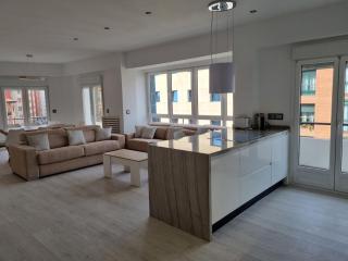 131A - Espectacular apartamento 8 personas Puerto - Gijón - 8