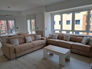 131A - Espectacular apartamento 8 personas Puerto - Gijón - 6
