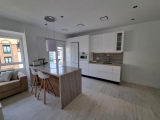 131A - Espectacular apartamento 8 personas Puerto - Gijón - 5