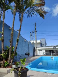 Casa com vista para o Cristo e piscina - Encantado - 6