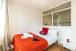 Bright Cosy Studio Close to Central London - Londra - 9