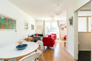 Bright Cosy Studio Close to Central London - Londra - 7