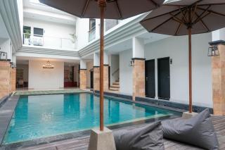 Guyana Hotel - Kuta - 1