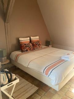 Chambre Capucine - La Flèche - 8