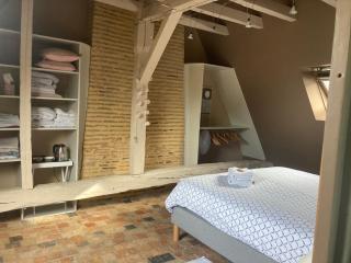 Chambre Alix - La Flèche - 9