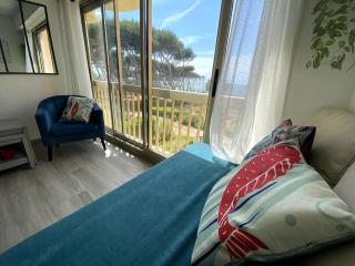 Très joli appartement cosy - magnifique vue mer - Six-Fours-les-Plages - 7