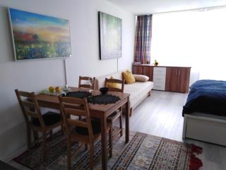 Berghof Studio Haus Rachel mit Pool - 6