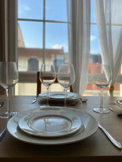 Appart - centre-ville - 4 PERS -PROCHE plage - 5