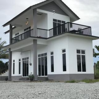 Rumah Sawah Homestay Pasir Puteh - 0