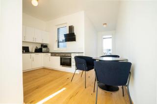 OrestaLiving - Penthouse in 2nd District with View - Vienna - 8