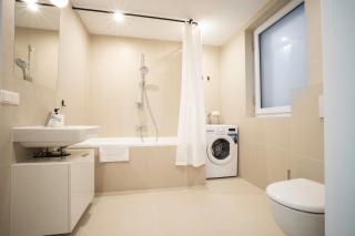 OrestaLiving - Penthouse in 2nd District with View - Wien - 2