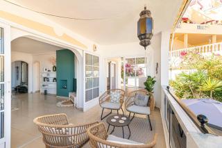 ENCHANTING HOUSE SOUTH TENERIFE, Sea View - Adeje - 9