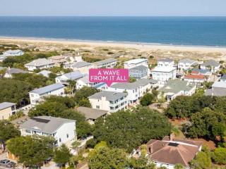 A Wave From It All - Tybee Island - 8