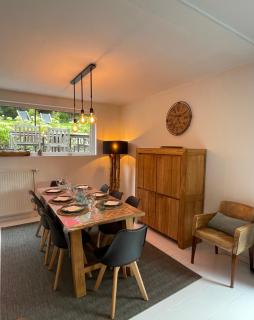 GRANDE MAISON COZY, SUD, 15 MIN SPA FRANCORCHAMPS - Theux - 8