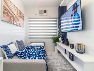 Galena by J&J (1BR . Wi-Fi . Netflix . Pool ) - Banilad - 5