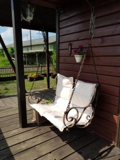 gemütliches Ferienhaus in der Natur - Osterrade - 2
