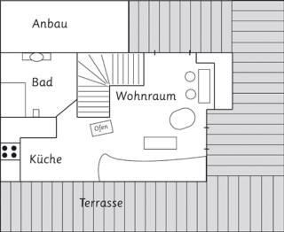 gemütliches Ferienhaus in der Natur - 1