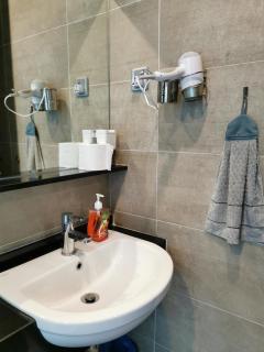 Moutain View 2B2R and Balcony Gohtong Jaya Genting self check in no queue - 2