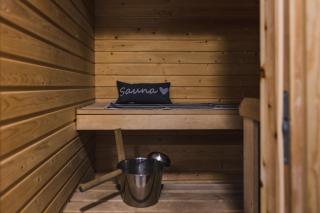 Penthouse with Sauna - King Size Bed - Free WiFi! - Rovaniemi - 6